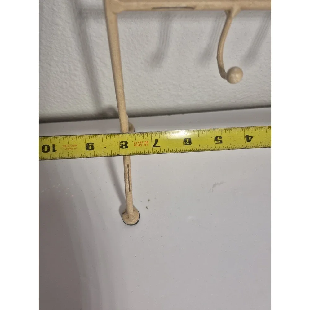 Ornate Jewelry Display Stand With Chicadee